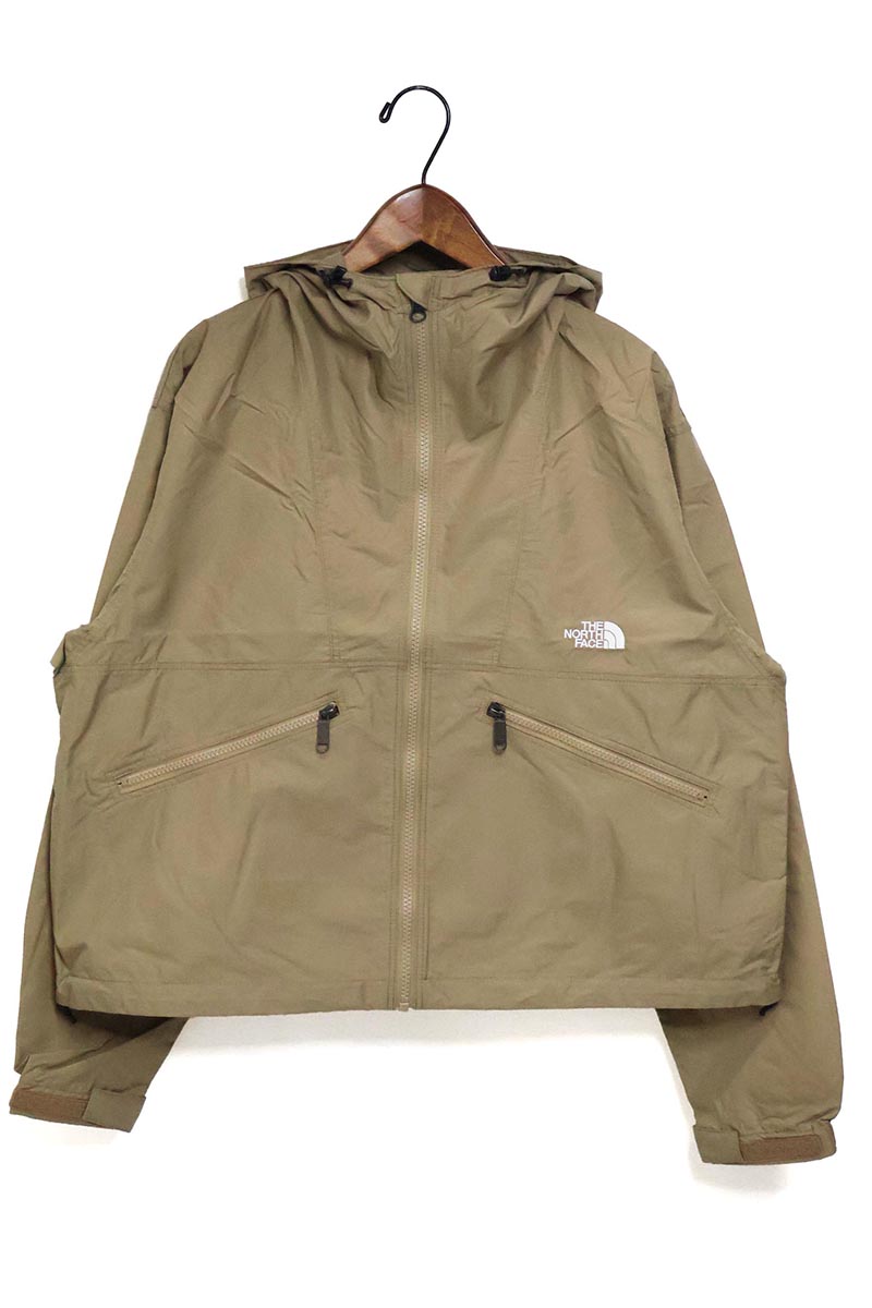 THE NORTH FACE（ザ ノースフェイス） ☆レディース Short Compact