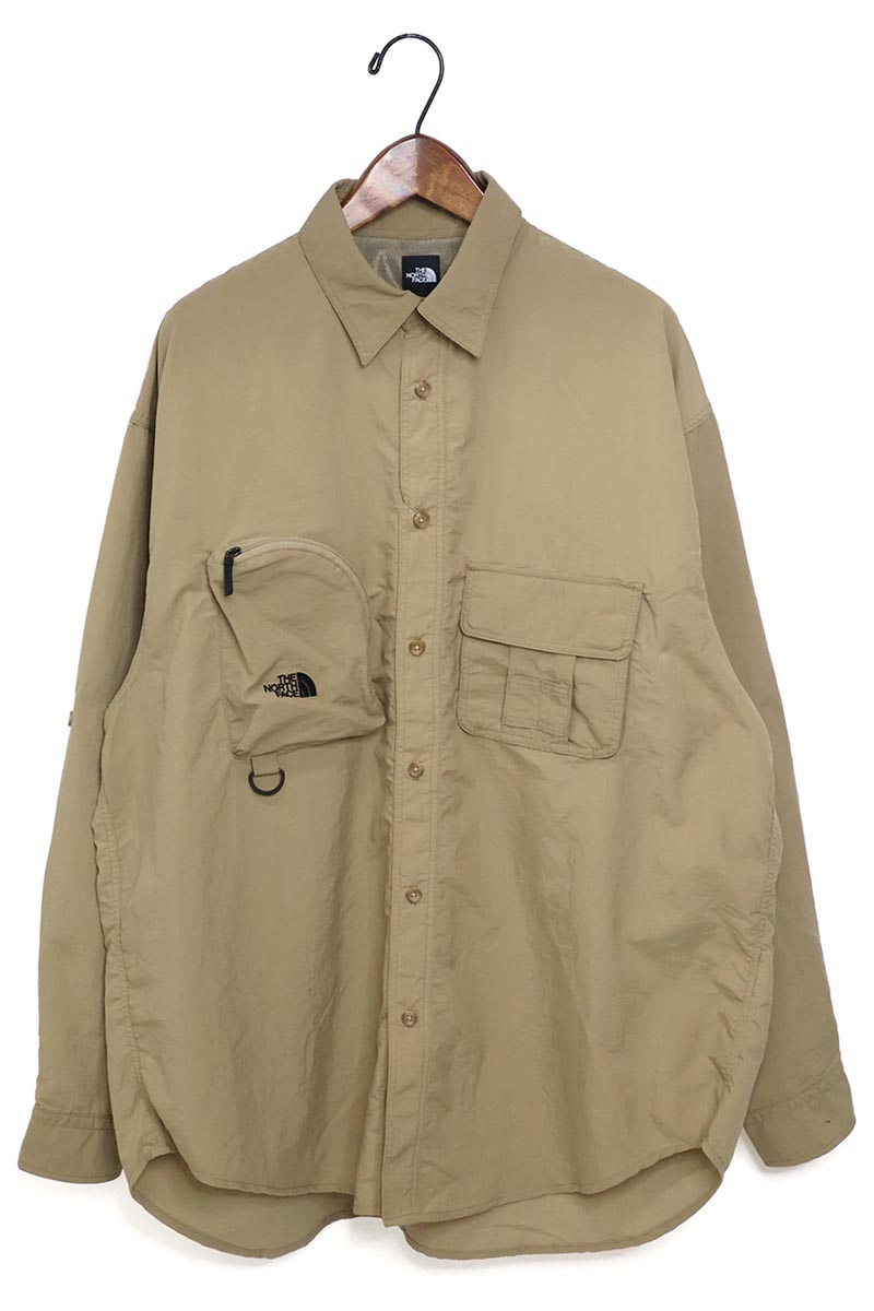 THE NORTH FACE（ザ ノースフェイス） ☆メンズ ロングスリーブ