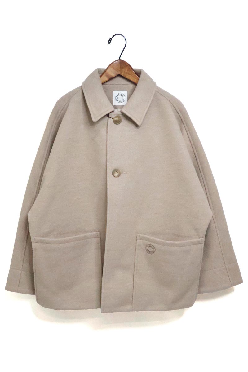 ☆レディース ORCIVAL オーシバル オーチバル ブリティッシュツイード ドルマンスリーブ ジャケット OR-A0745BBT 2025秋冬【SALE】【30%OFF】の画像