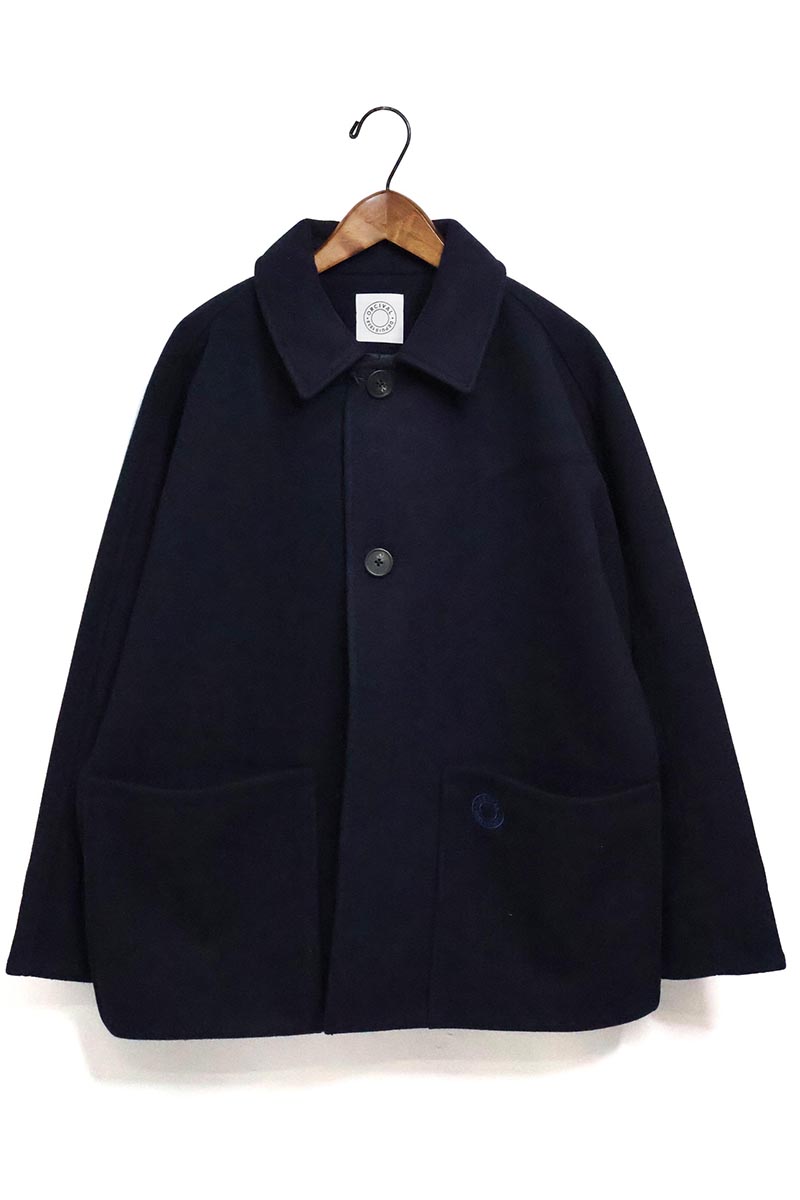 ☆レディース ORCIVAL オーシバル オーチバル ブリティッシュツイード ドルマンスリーブ ジャケット OR-A0745BBT 2025秋冬【SALE】【30%OFF】の画像
