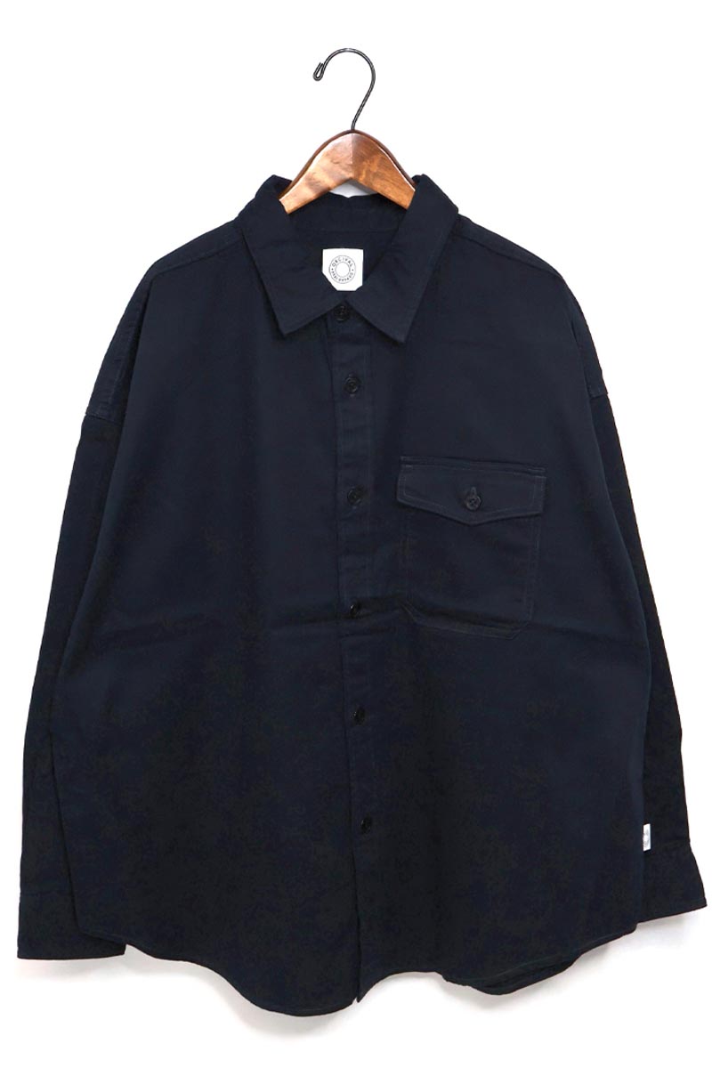 レディース ORCIVAL オーシバル オーチバル ライトツイル C.P.O.シャツ 品番：OR-B0354STL トップス 羽織 無地 リラックス 2025春夏 ORCIVAL レディース オーシバル オーチバル ライトツイル C.P.O.