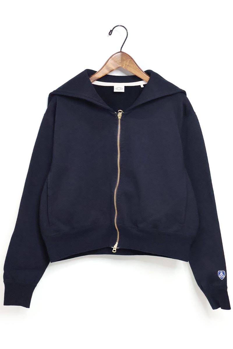 ORCIVAL（オーシバル） レディース オーチバル ZIP SAILOR ジップ