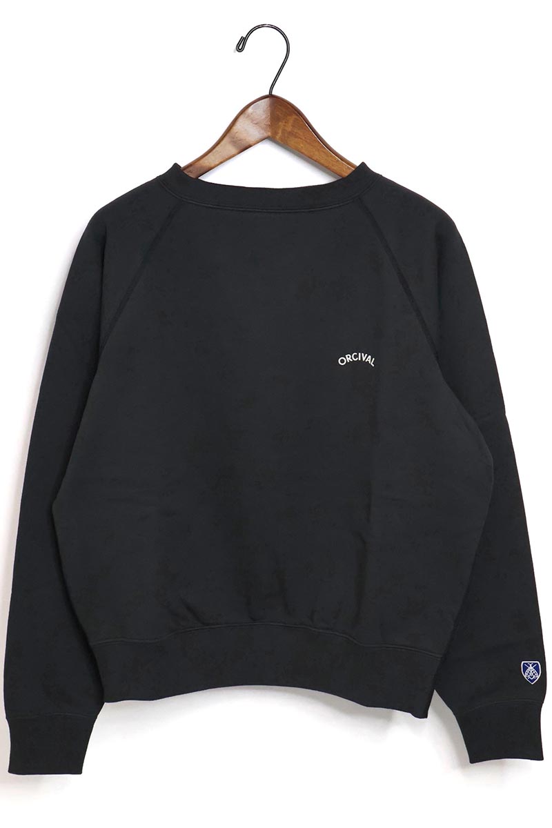 ORCIVAL レディース オーシバル オーチバル Light French Terry