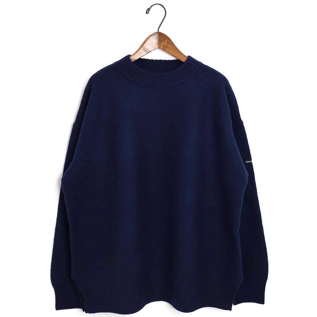ORCIVAL（オーシバル） ☆メンズ オーチバル モックネック プル