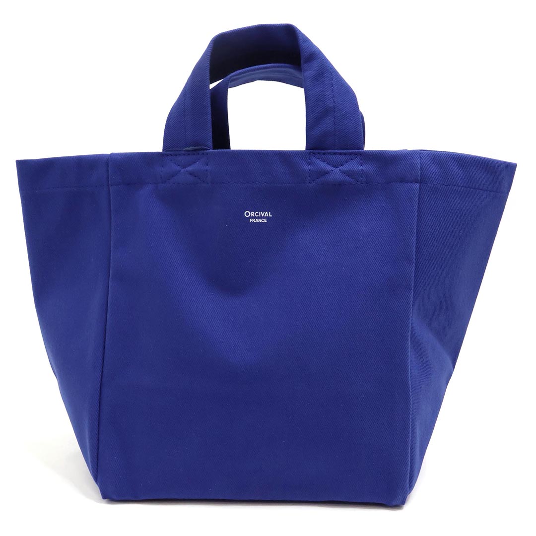 ORCIVAL オーシバル トートバッグ スモール 小 TOTE BAG SMALL