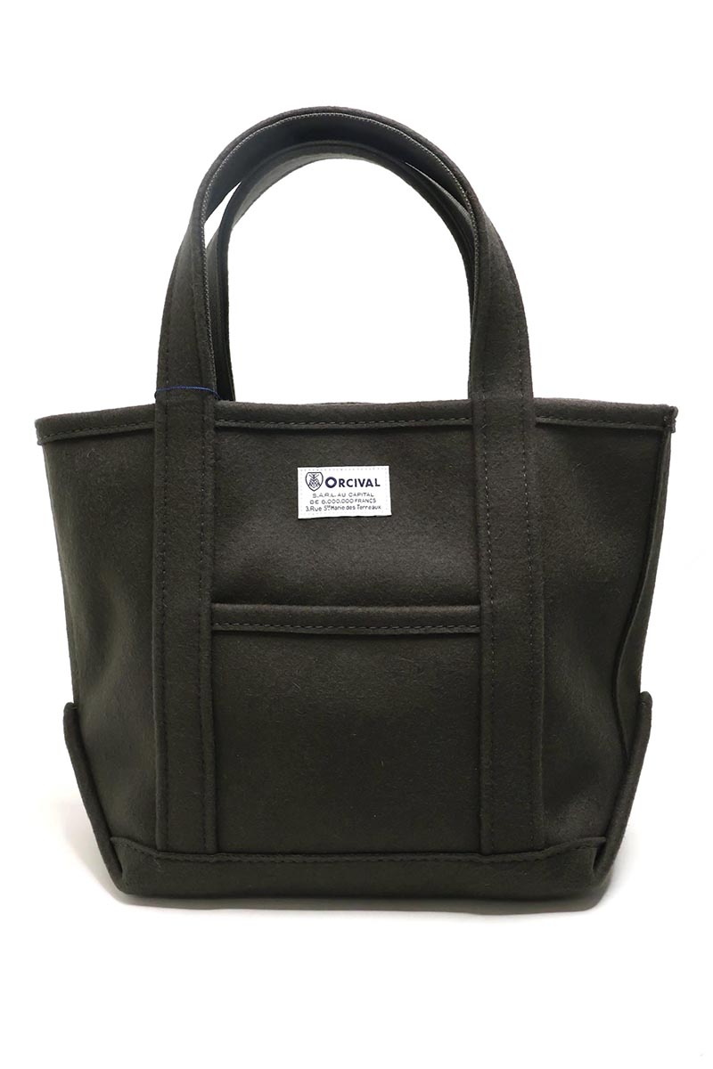 フェルト トートバッグ フランス（ORCIVAL）のおすすめ人気商品一覧