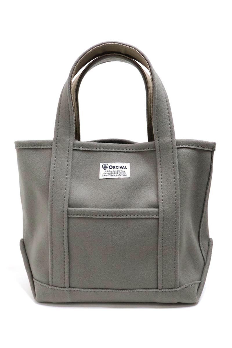 新品同様 ORCIVAL フェルトトートバッグ フェルト トートバッグ フランス（ORCIVAL）のおすすめ人気商品一覧