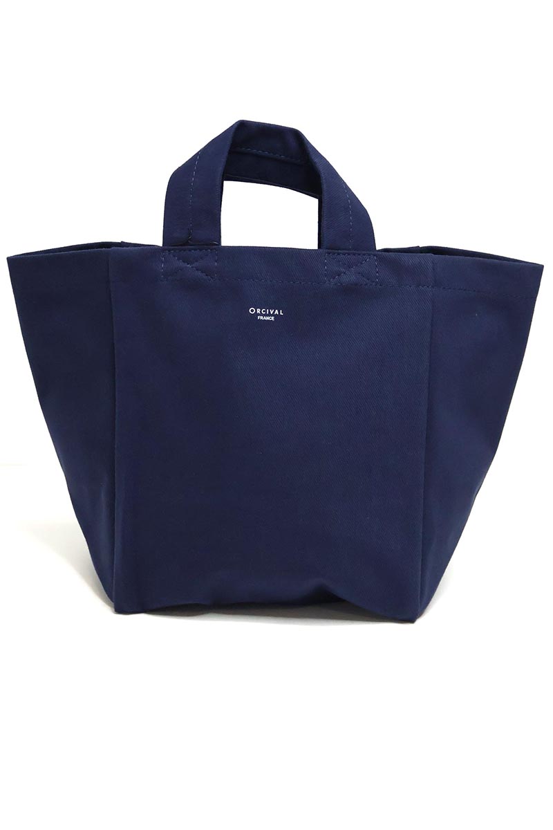 ORCIVAL（オーシバル） バッグ オーチバル ツイルトートバッグ PVC加工