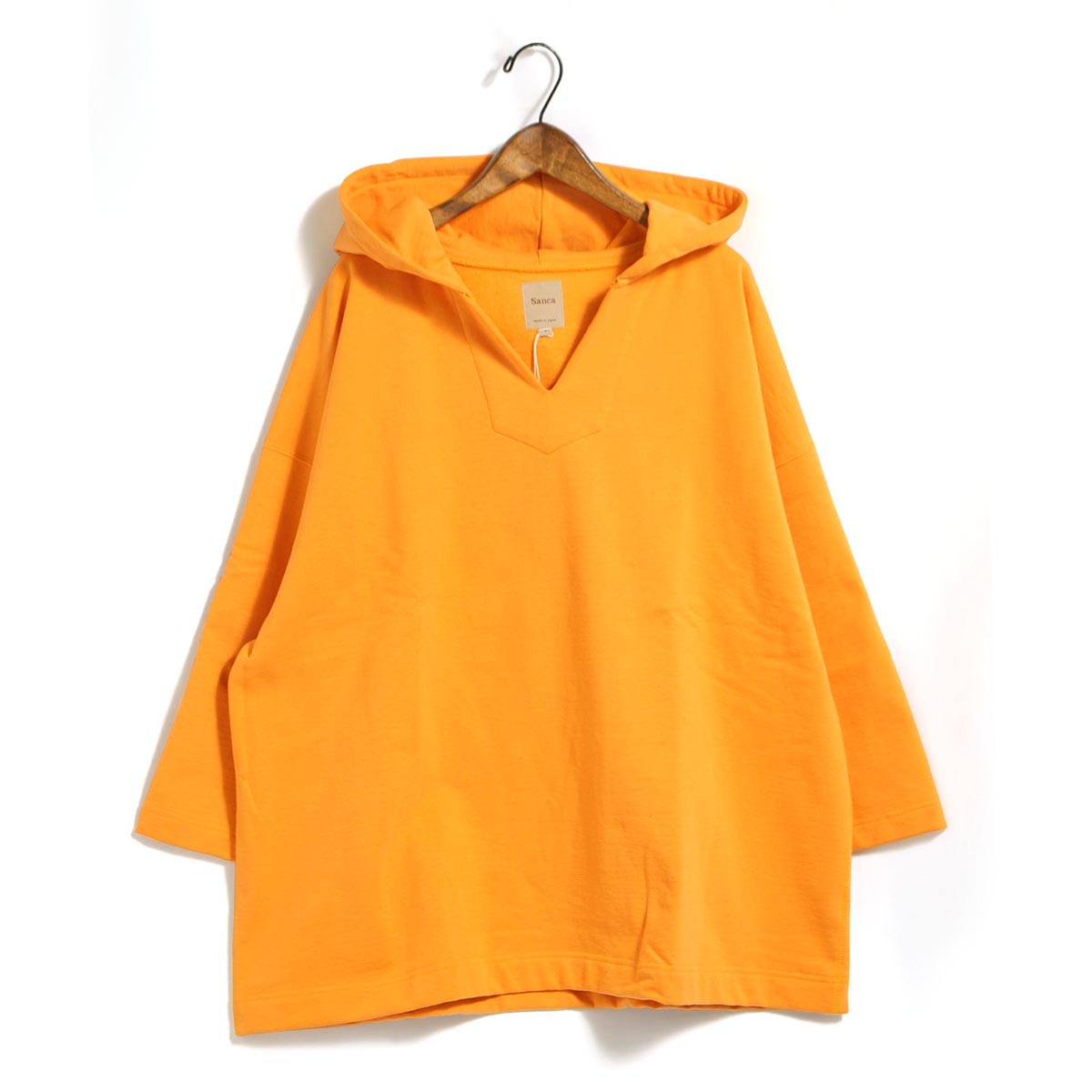 Sanca（サンカ） ☆メンズ/Sanca/サンカ/HI GAUGE FLEECE MEX 