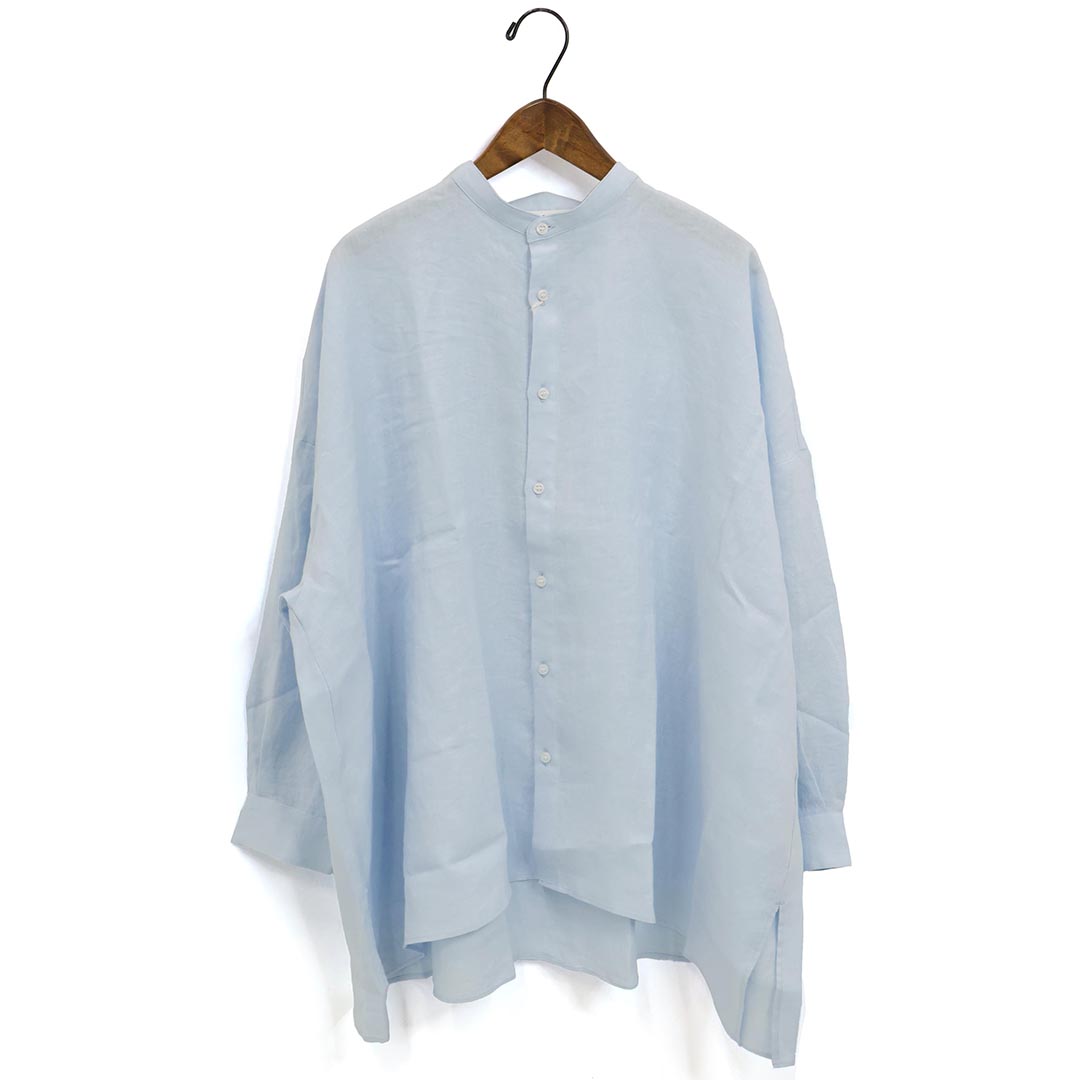 SETTO（セット） レディース/SETTO/セット/L/S LINEN FARMS SHIRT 