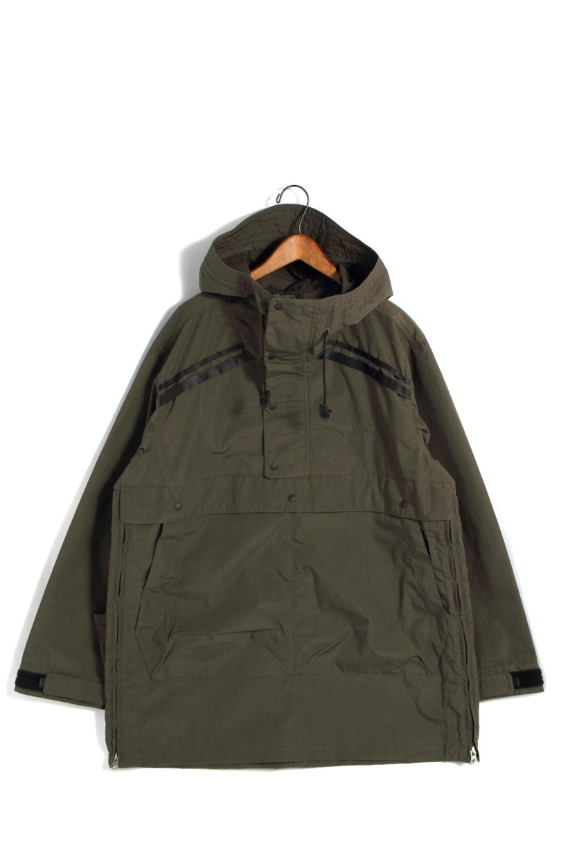 メンズ/NANGA/ナンガ/TAKIBI FIELD ANORAK PARKA/タキビフィールド