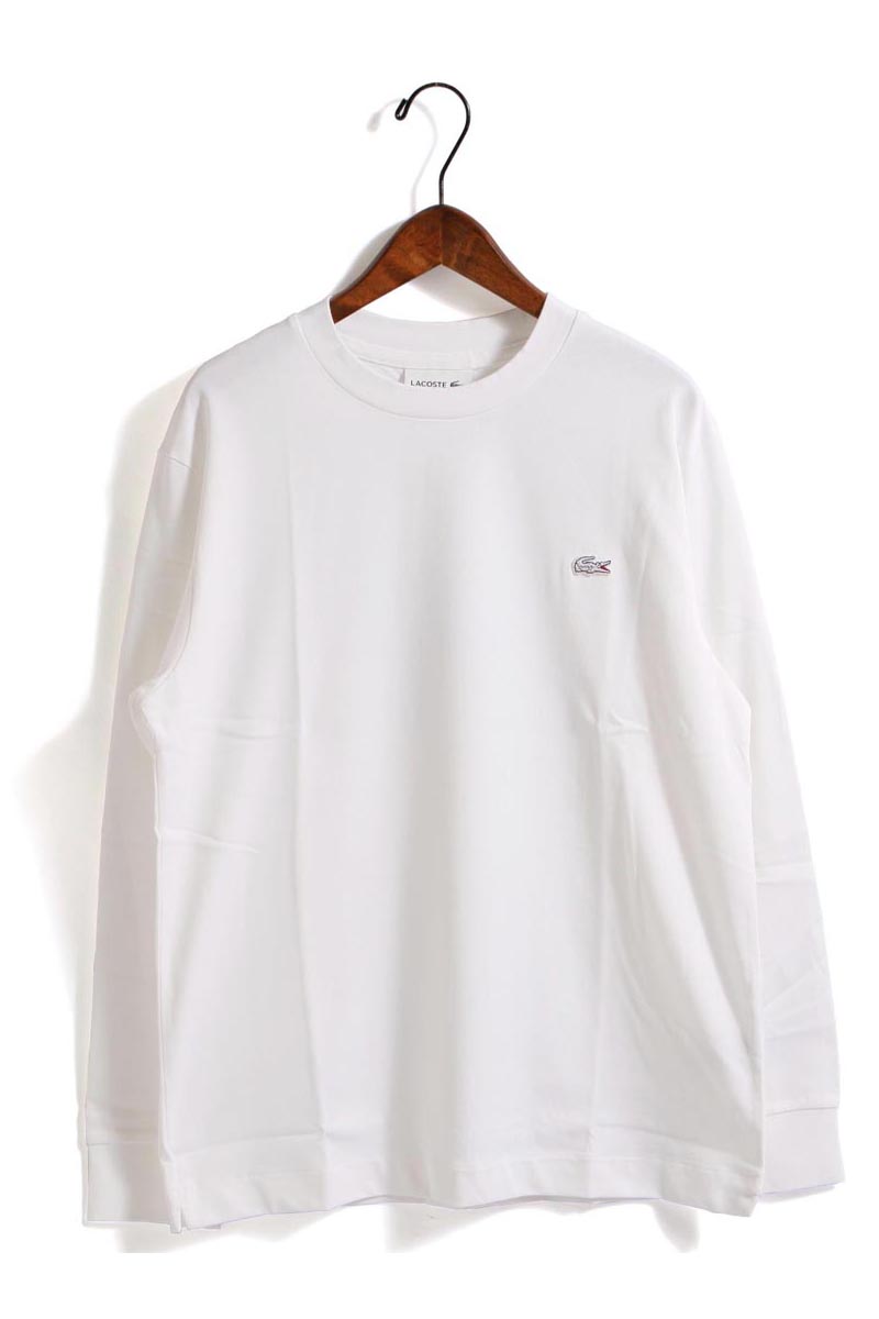 LACOSTE メンズ/LACOSTE/ラコステ/ベーシックロングスリーブT