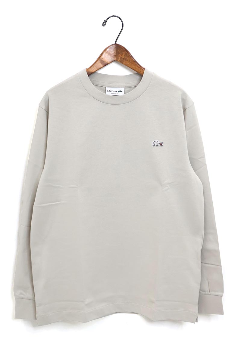 LACOSTE メンズ/LACOSTE/ラコステ/ベーシックロングスリーブT