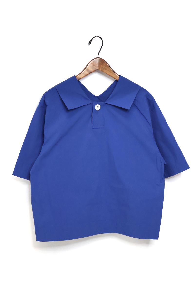 レディース nicholson&nicholson ニコルソンアンドニコルソン プルオーバーブラウス 品番：TWIN-W 2026春夏【1枚までメール便配送可】の画像