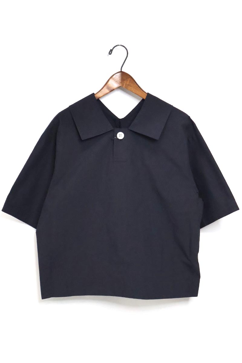 レディース nicholson&nicholson ニコルソンアンドニコルソン プルオーバーブラウス 品番：TWIN-W 2026春夏【1枚までメール便配送可】の画像