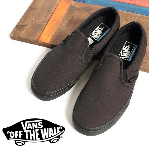 VANS CLASSIC SLIP ON Made for