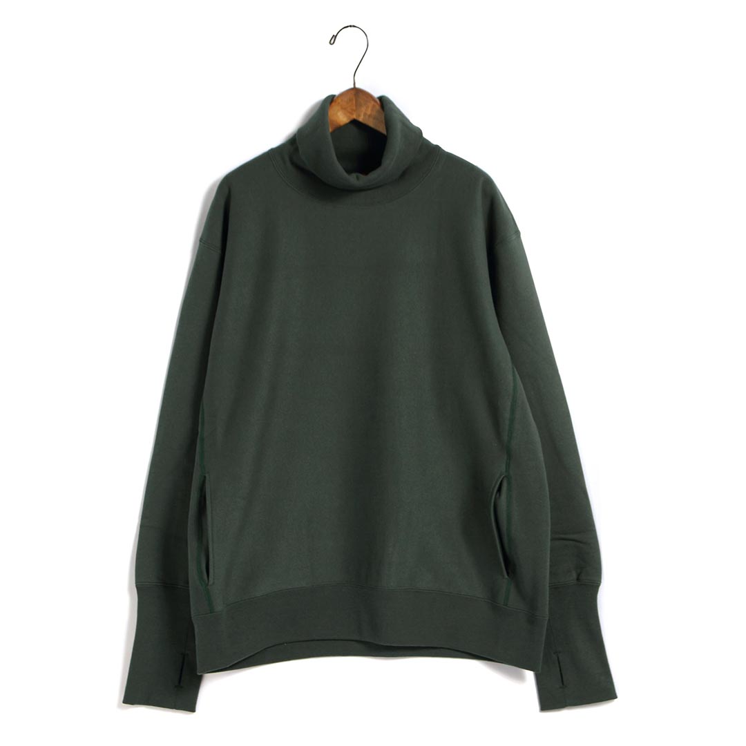 メンズ/A VONTADE/ア ボンタージ/Turtle Neck Sweat L/S