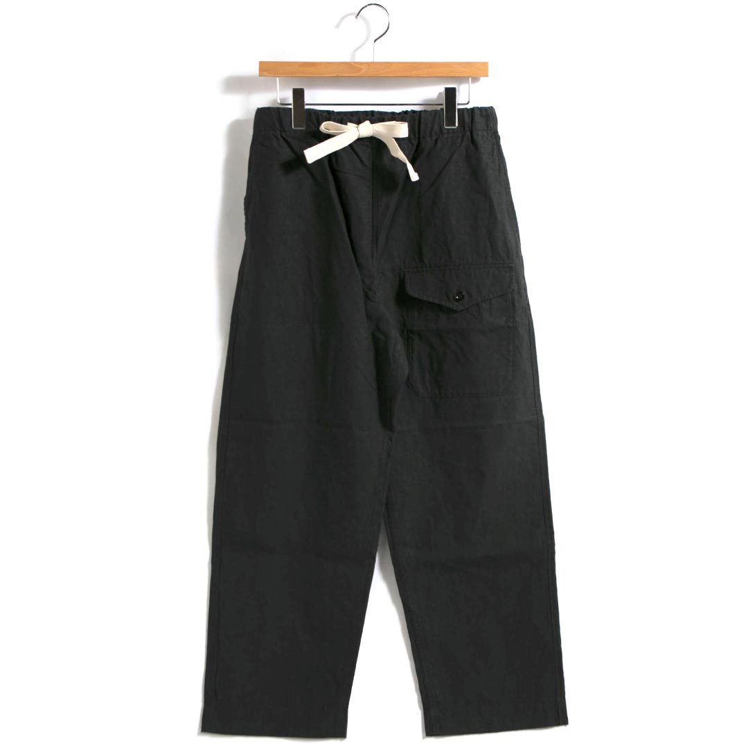 ☆メンズ/A VONTADE/アボンタージ/Linen British Mil Easy  Trousers/イージーパンツ/リネン/品番：VTD-0452-PT3【SALE】【30%OFF】