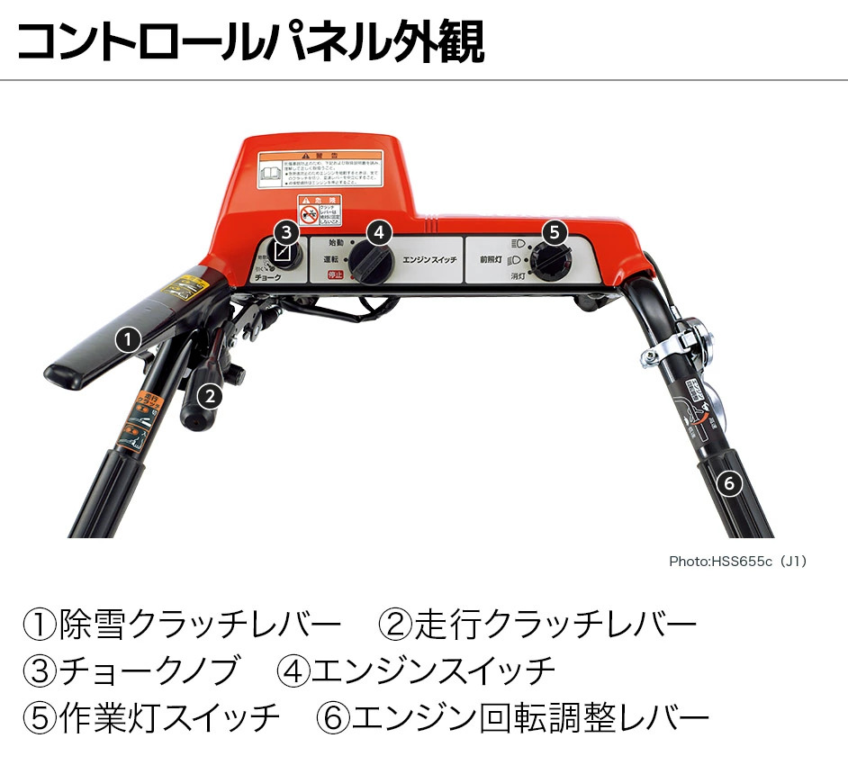 ホンダ（HONDA） 【ご予約受付中】除雪機 軽量・小型ロータリー除雪機