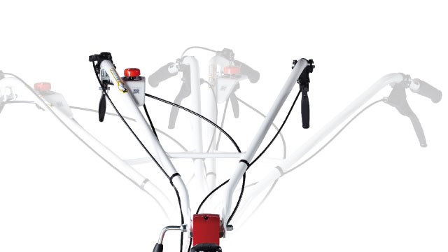 ヤンマー（YANMAR） 耕運機 ミニ耕うん機 YK300QT-D,ITWUT
