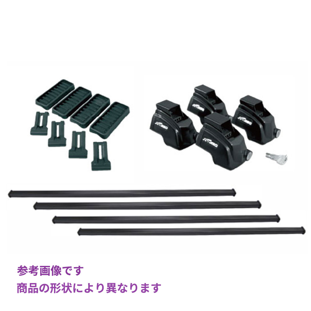 いま人気のアイテム 精興工業 タフレック システムキャリア ベースキット エッセ パーツ