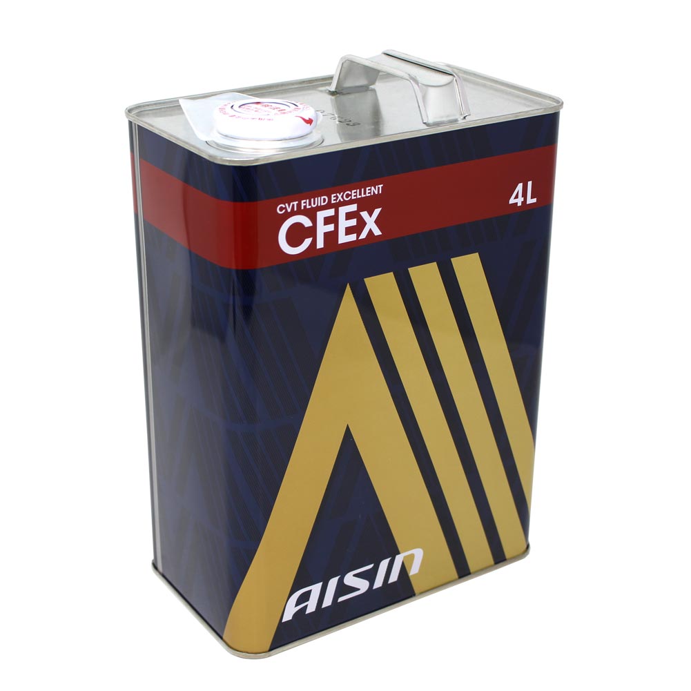CVTフルード  CFEx7004 AISIN 4L｜star-parts2
