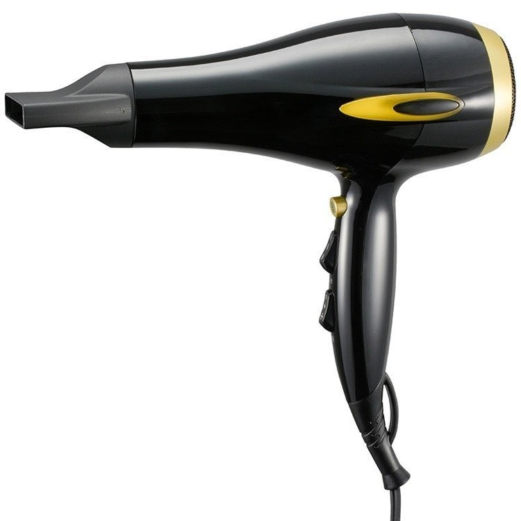 ドライヤー 大風量 イオンヘアドライヤー 1500W 温度&風量 可調節 ヘア 