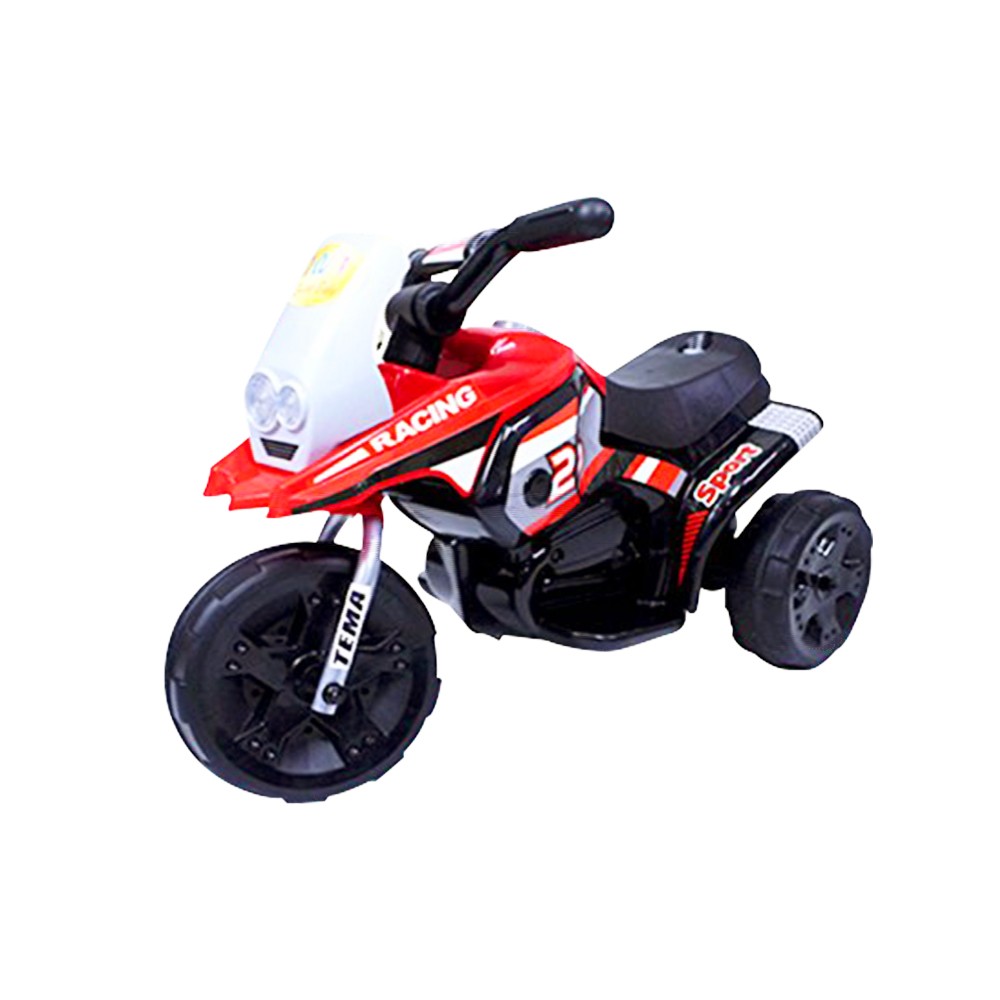 電動バイク 子供用 充電式 サウンド機能付 組立簡単 ペダル操作 お誕生