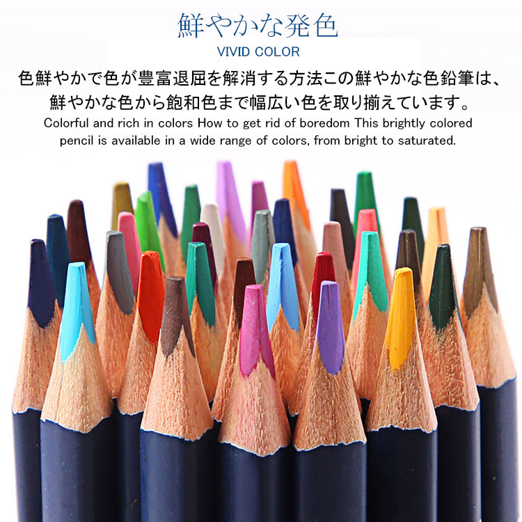 水彩色鉛筆 12色セット 色えんぴつ いろえんぴつ セット 色鉛筆 12色