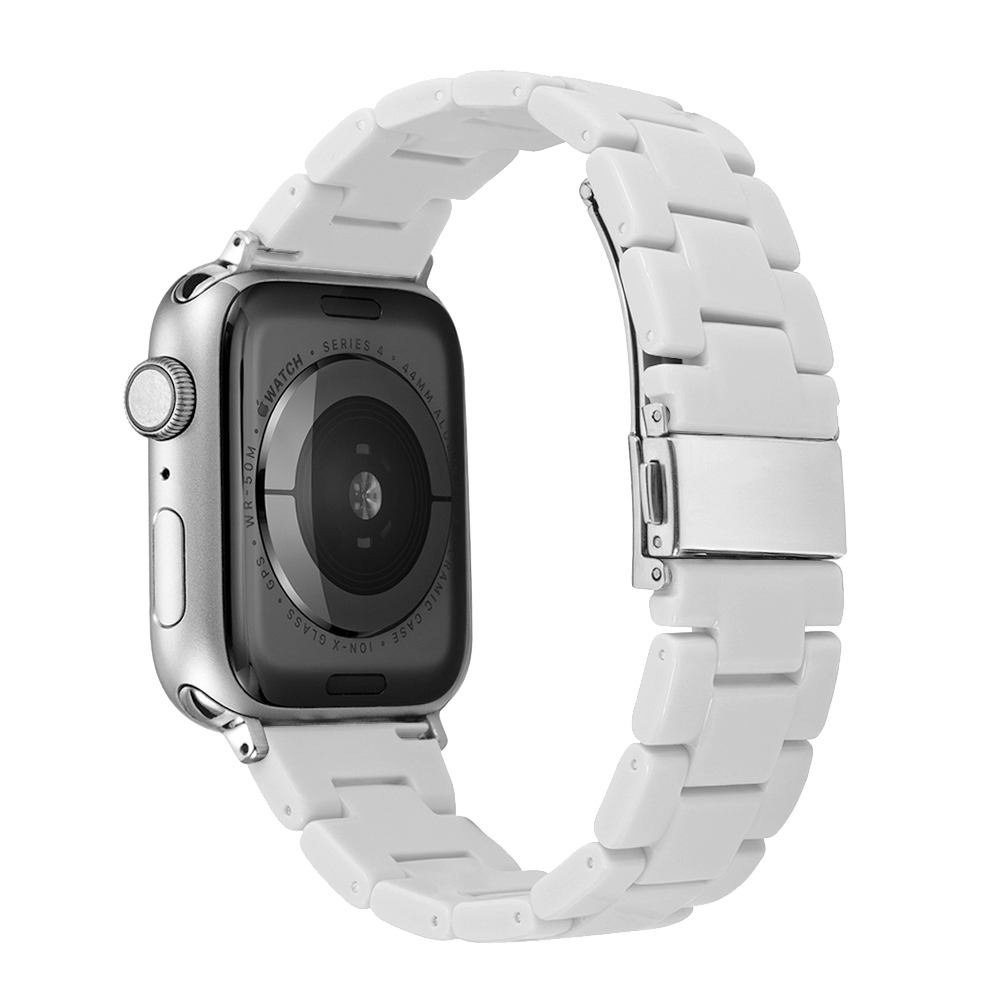 Apple Watch バンド アップルウォッチ SE ベルト PC製 軽量 おしゃれ