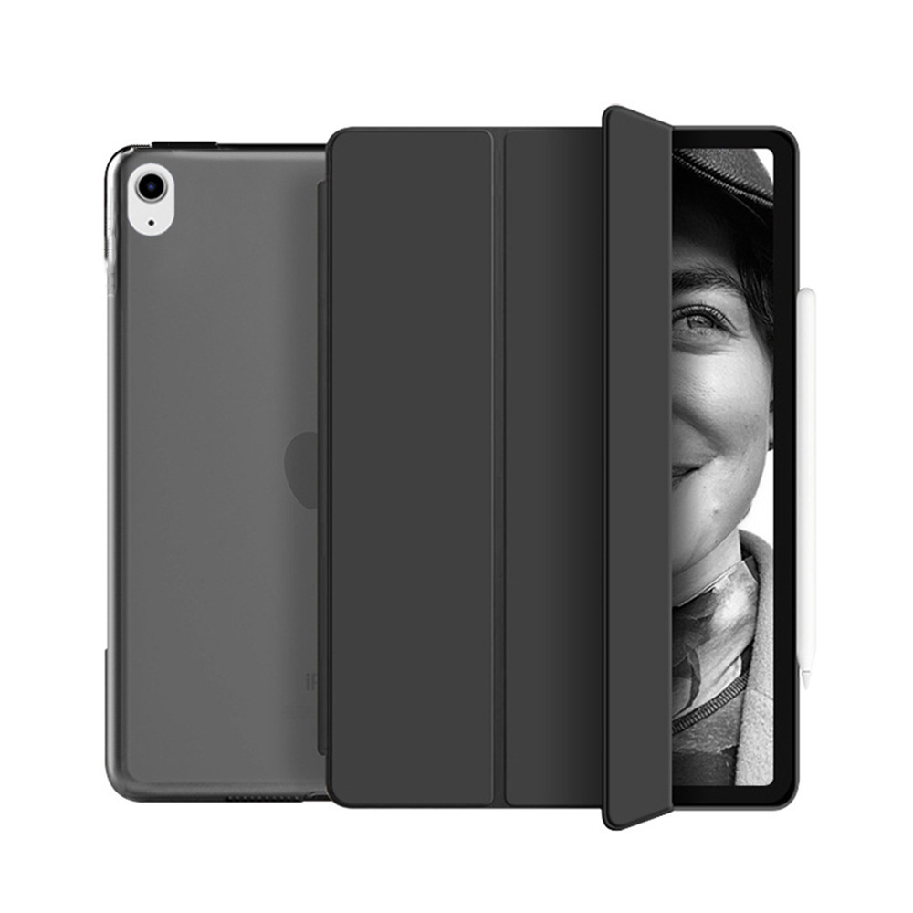 iPad mini6 ケース mini 6 カバー2021 第6世代 半透明 ペン充電