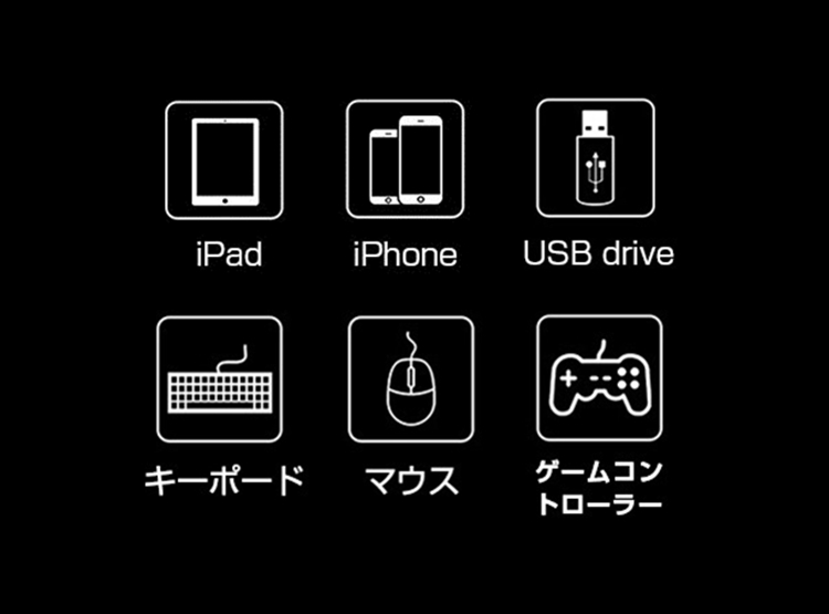 iPhone 期間限定キャンペーン USB OTG ケーブル USBメモリ キーボード 