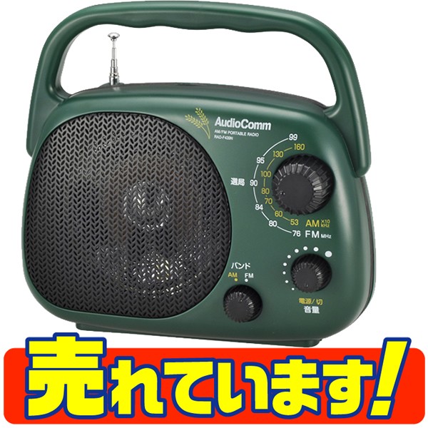 未使用　着るラジオ AM/FM 防適 88022399-2.jpg