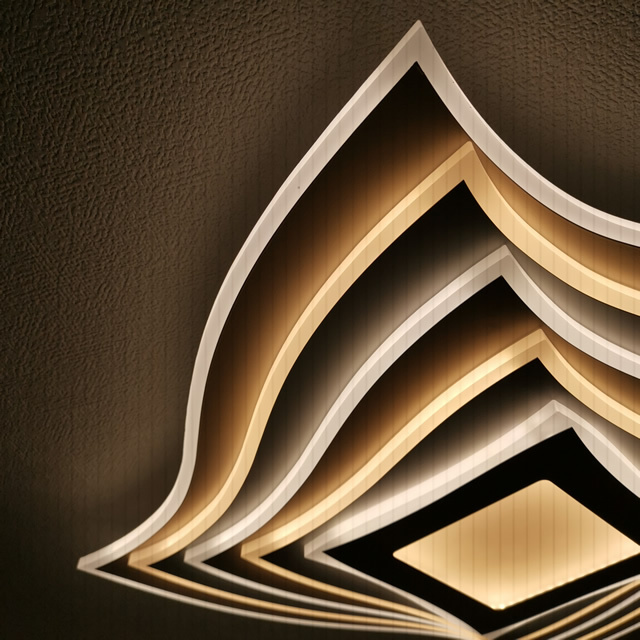 送料無料】ノーブルスパーク シーリングライト デザインランプ JKC197