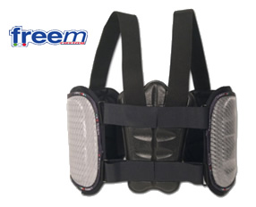 レーシングカート　リブプロテクター　freem社製 レーシングカート リブプロテクター freem社製 レーシングカート リブ