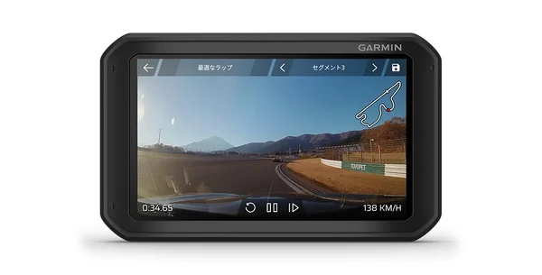 ガーミン,カタリスト,機能,garmin,catalyst,液晶
