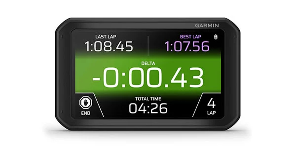 ガーミン,カタリスト,機能,garmin,catalyst,ラップタイム,表示