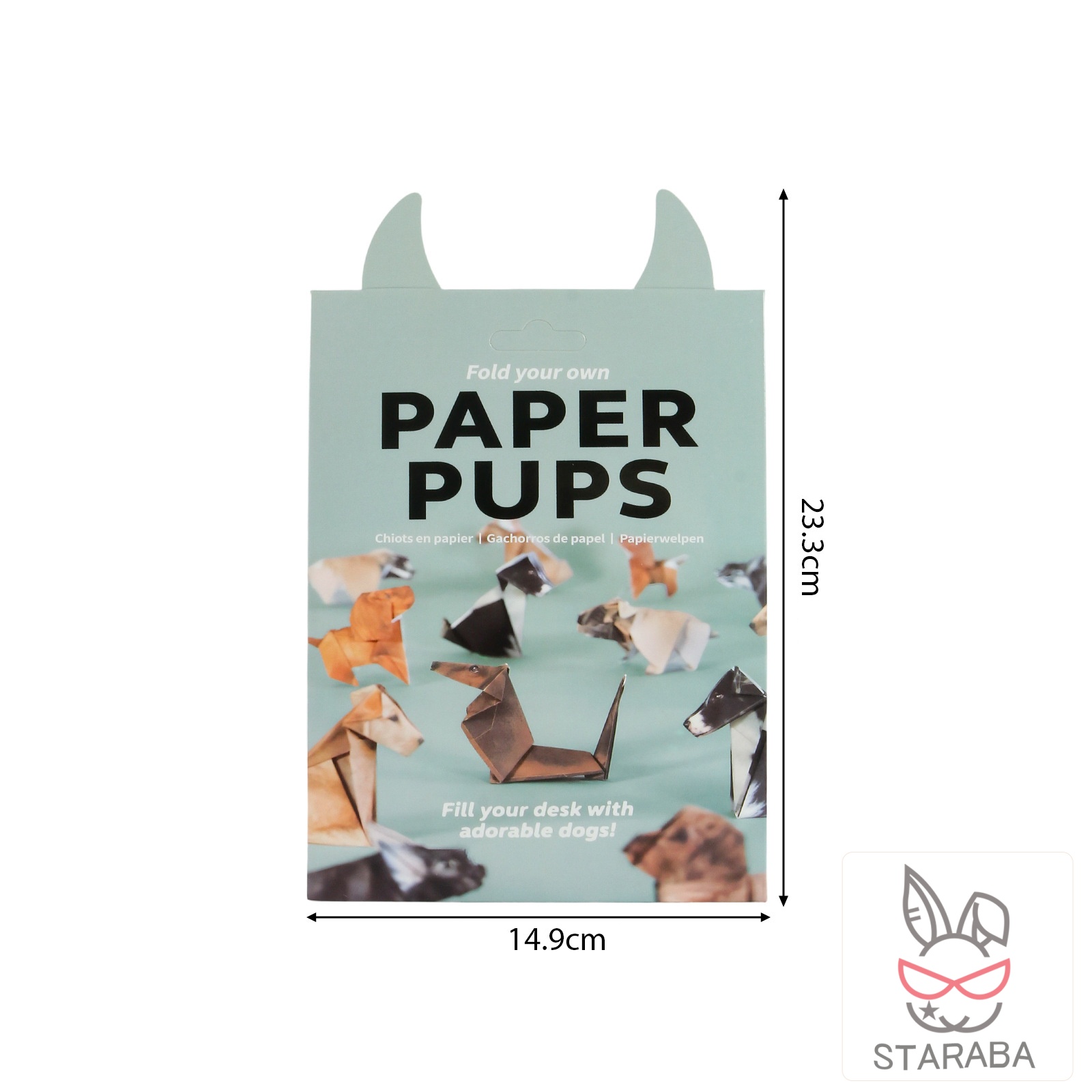 猫の折り紙 ねこの折り紙 リアル折り紙 かわいい おしゃれ 50匹の猫 3D リアル折り紙 ワンちゃんの折り紙 犬の折り紙 どうぶつの折り紙 メール便 ギフト |  | 02