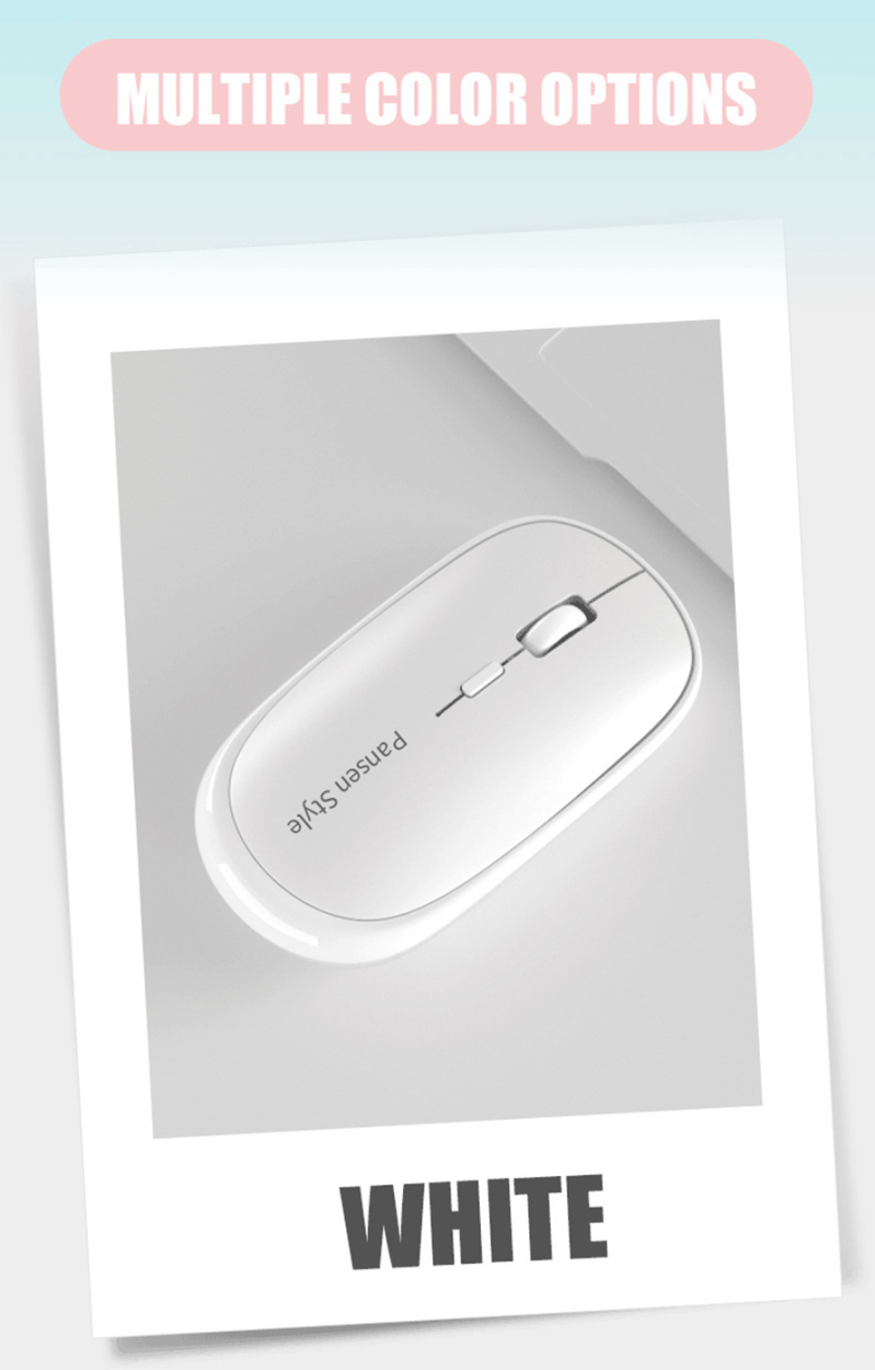 マウス ワイヤレス 無線 マウス 薄型ワイヤレス 2.4GHz Bluetooth3.0 USB式 ...
