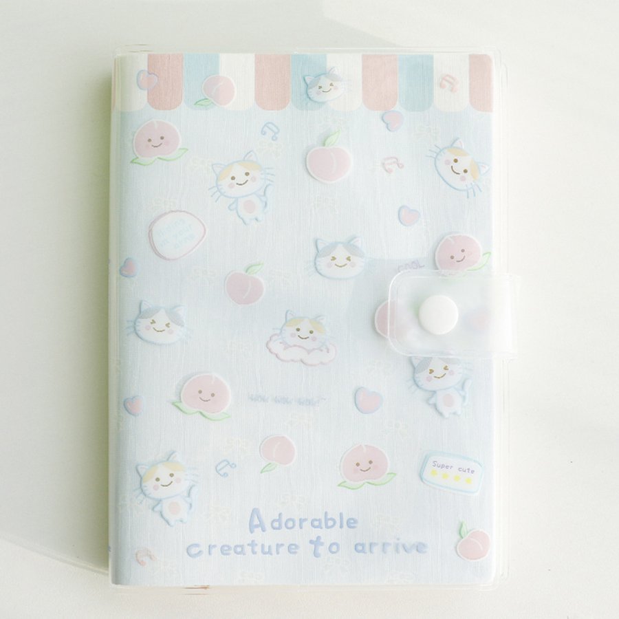 変型48K ノート かわいい ダイアリー 文房具 おしゃれ デザイン