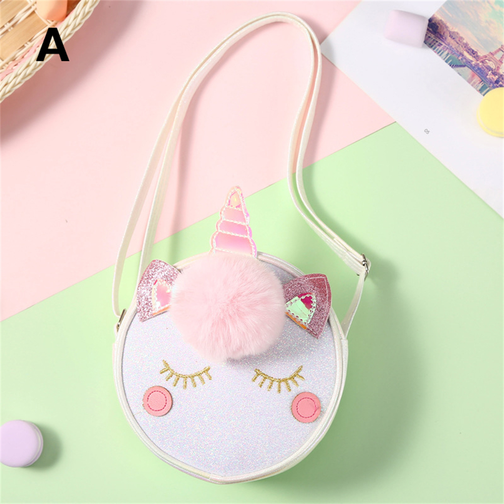 ユニコーンショルダーバッグ ユニコーンバッグ 子供バッグ かわいい おしゃれ キッズショルダー  保育園 幼稚園 誕生日 ギフト こどもの日 クリスマス 送料無料 |  | 01