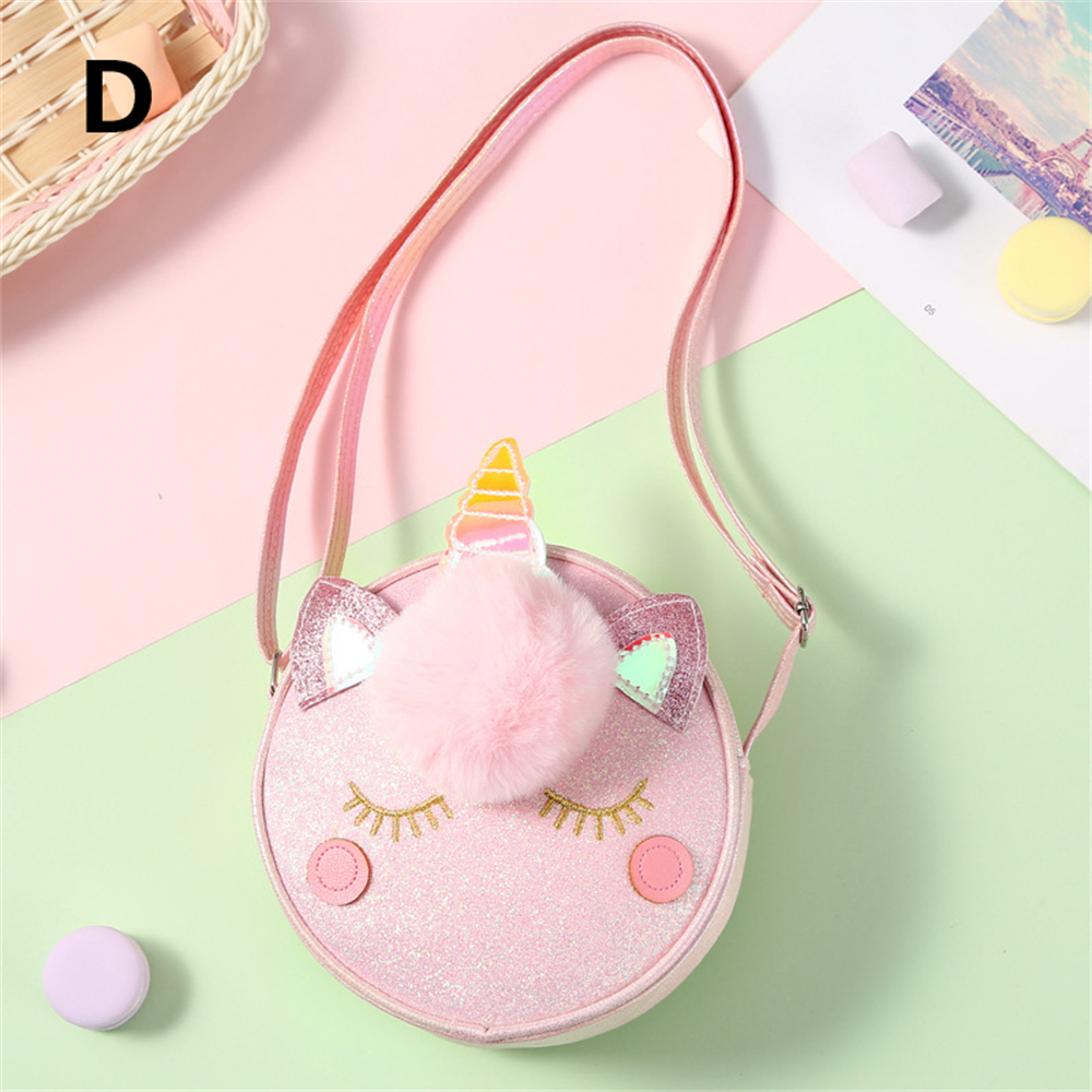 ユニコーンショルダーバッグ ユニコーンバッグ 子供バッグ かわいい おしゃれ キッズショルダー  保育園 幼稚園 誕生日 ギフト こどもの日 クリスマス 送料無料 |  | 04