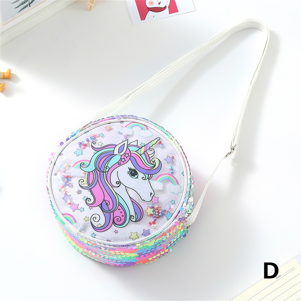 ユニコーンショルダーバッグ ユニコーンバッグ 子供バッグ かわいい おしゃれ キッズショルダー  保育園 幼稚園 誕生日 ギフト こどもの日 クリスマス 送料無料 |  | 04