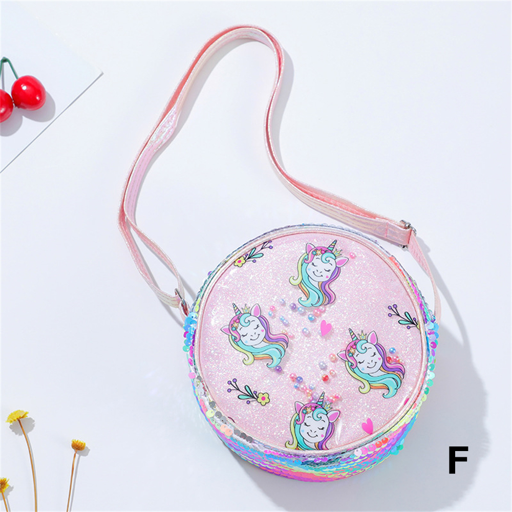 ユニコーンショルダーバッグ ユニコーンバッグ 子供バッグ かわいい おしゃれ キッズショルダー  保育園 幼稚園 誕生日 ギフト こどもの日 クリスマス 送料無料 |  | 06