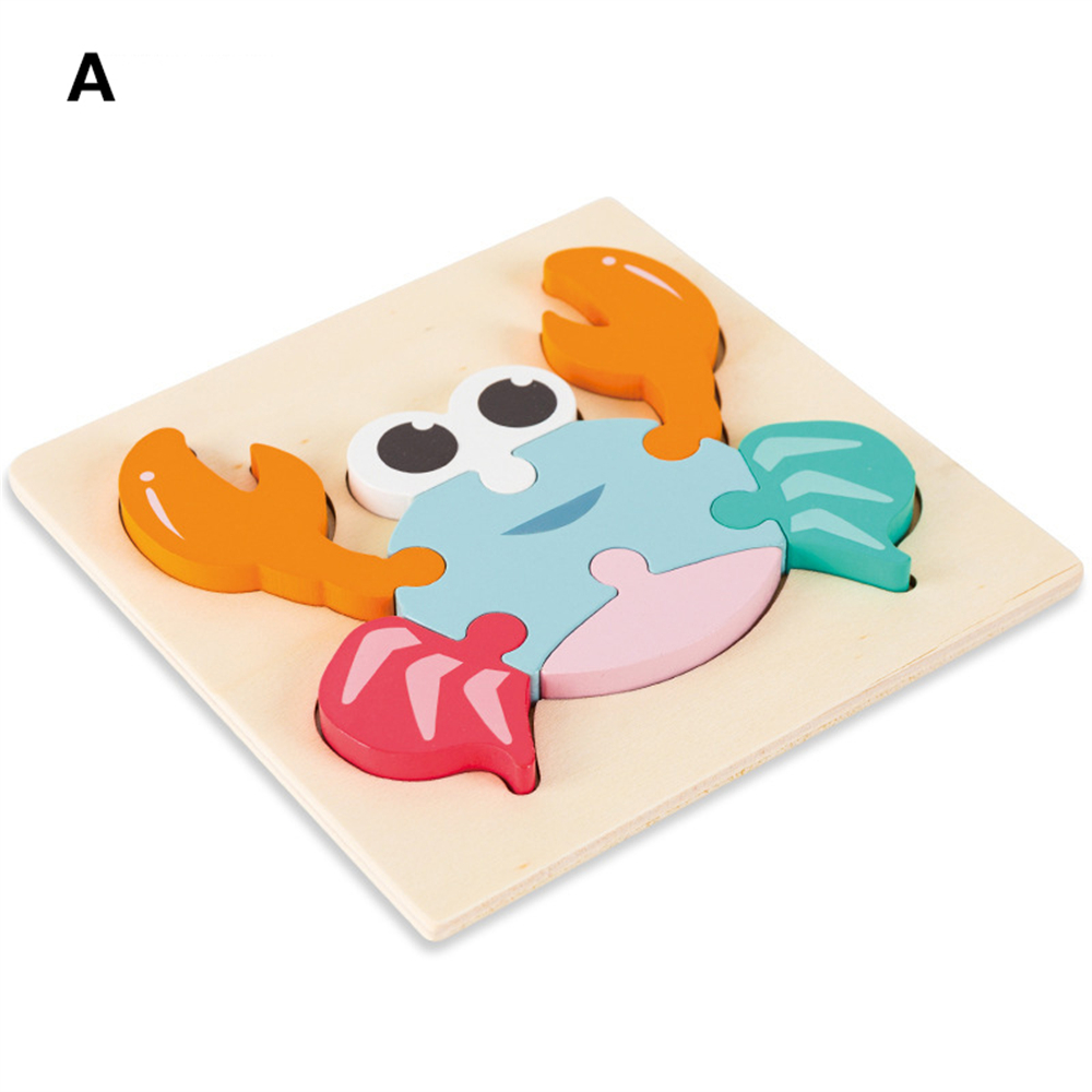 型はめパズル 子供の知育パズル　パズル 知育玩具 木製 おもちゃ モンテッソーリ 教具 木のおもちゃ プレゼント 誕生日 子供 かわいい 送料無料 |  | 01