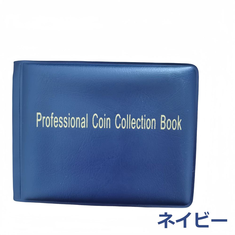 切手アルバム コインアルバムホルダー 60枚 切手収集 コレクション 切手シート 切手ファイル 切手収納 保存用 記念硬貨収集 記念コイン 送料無料 |  | 03