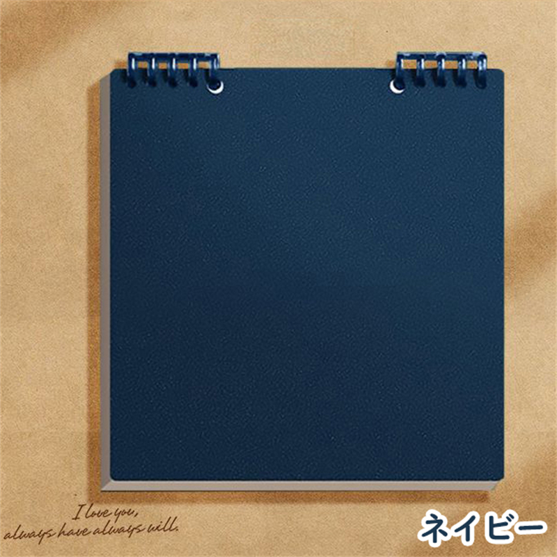 オープンリング方眼ノート 方眼ノート 方眼罫 リングノート リング綴じ 仕事 ビジネス おしゃれ かわいい クリスマス プレゼント 誕生日 ギフト 送料無料 |  | 09