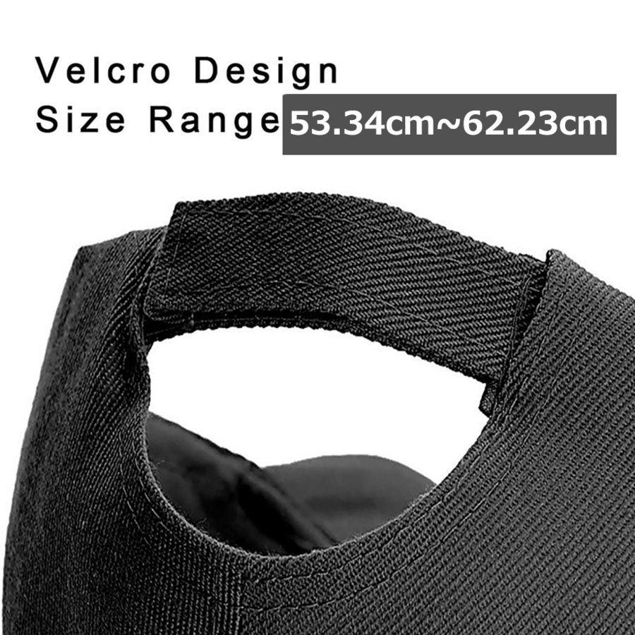 GoProキャップ  カメラ用キャップ 帽子 カメラ用帽子　カメラマウント付き　クイックリリースバックルマウント付き |  | 06