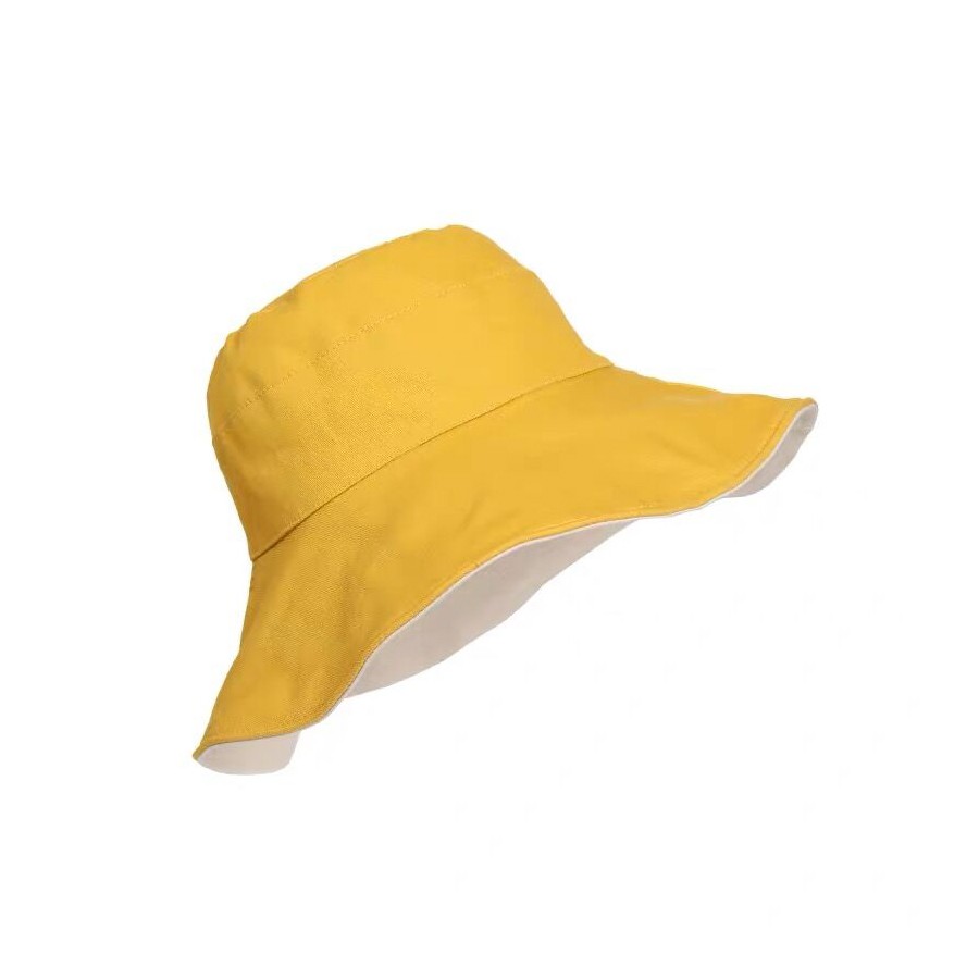 帽子 ハット 紐つき リバーシブル UVカット 脱げにくい 大きめ 紫外線対策 レディース クリックポスト 送料無料 |  | 03