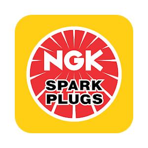 NGK (4632) BPR6HSA 一般プラグネジ型
